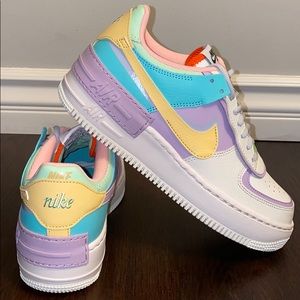 Nike Air Force 1 Shadow Pale Ivory